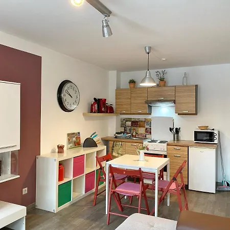 - Haus Gohr, Quartier 1 *