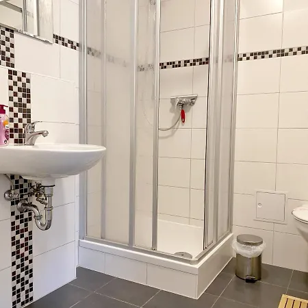 Appartement - Haus Gohr, Quartier 1 Stralsund