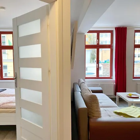 - Haus Gohr, Quartier 1 * 施特拉尔松德