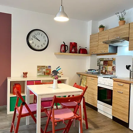 - Haus Gohr, Quartier 1 Appartement Stralsund
