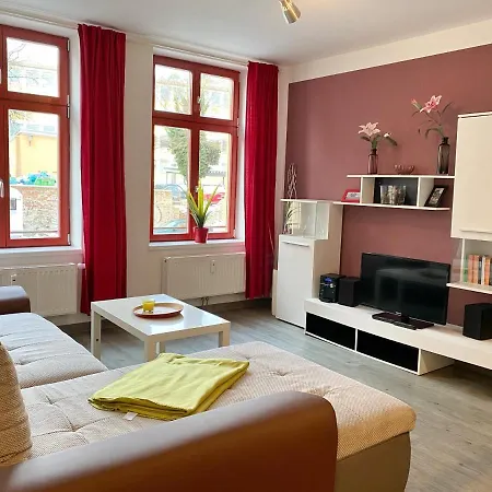 - Haus Gohr, Quartier 1 * 施特拉尔松德
