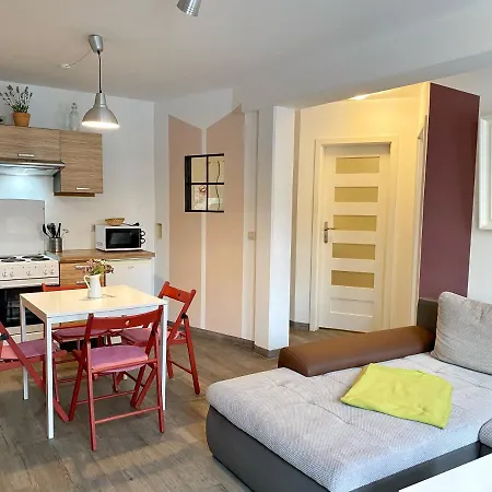 - Haus Gohr, Quartier 1 Appartement Stralsund