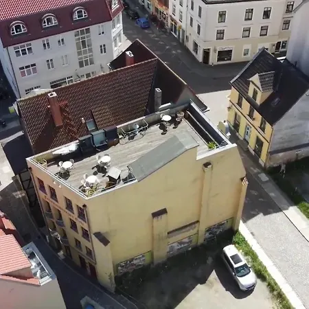 - Haus Gohr, Quartier 1 * 施特拉尔松德