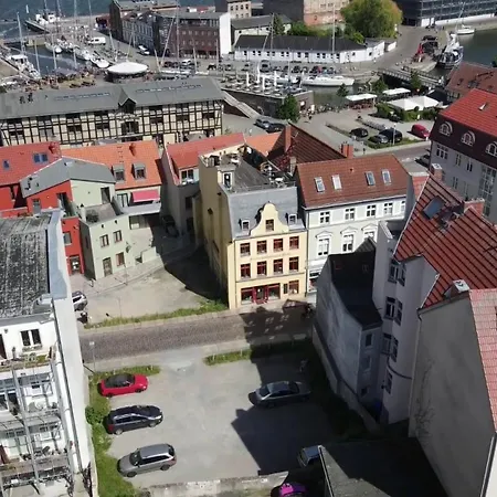 - Haus Gohr, Quartier 1 Stralsund