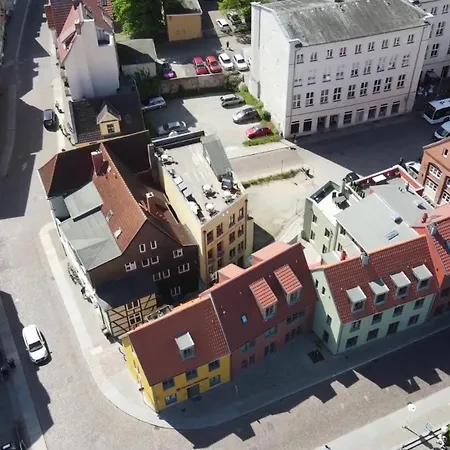 公寓 - Haus Gohr, Quartier 1